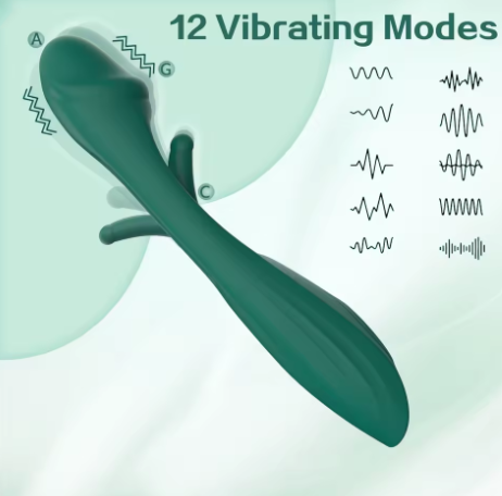 AquaPulse G-Spot Vibrator