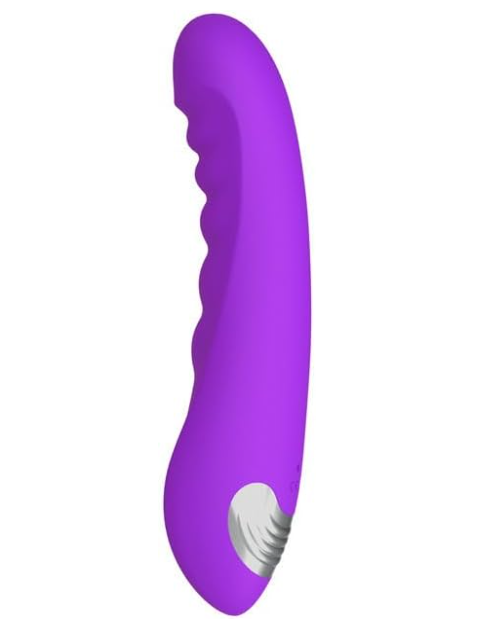 VelvetPulse Luxe G-Spot Vibrator