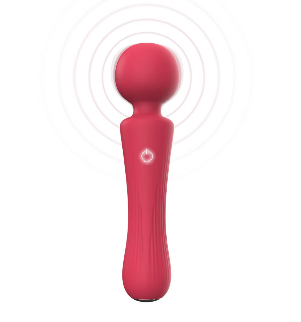 MiniPulse AV Wand Vibrator