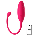 LunaBloom Egg Vibrator