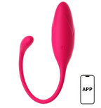 LunaBloom Egg Vibrator