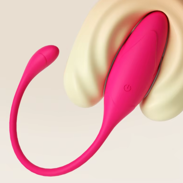 LunaBloom Egg Vibrator