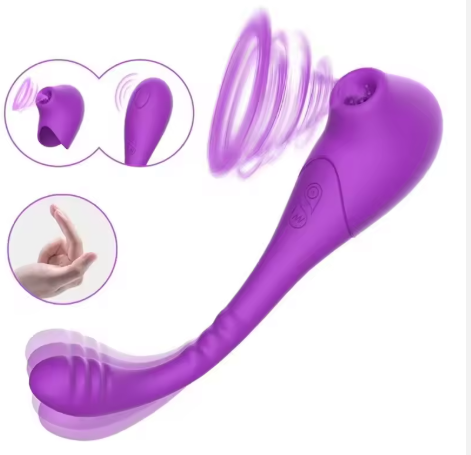 TriPulse Multi-Stimulation Vibrator