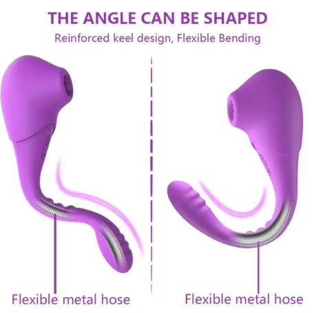 TriPulse Multi-Stimulation Vibrator