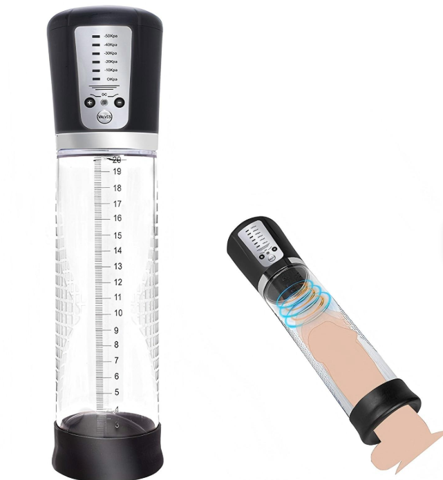 PowerVac Male Enhancement Pump