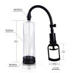 VigorMax Vacuum Performance Pump