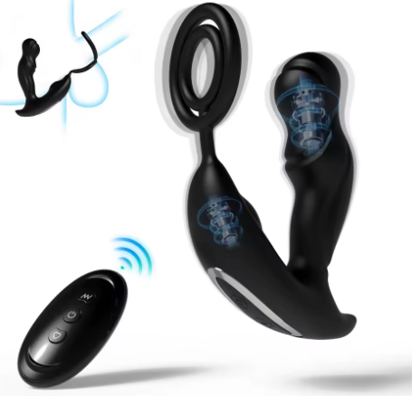 RemotePulse Anal Plug