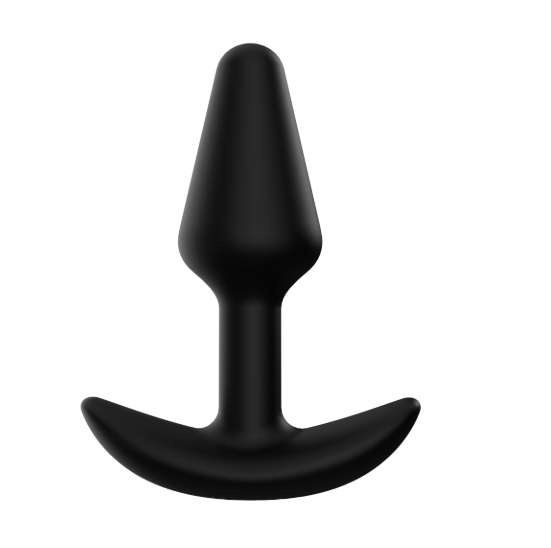 SilkCore Silicone Anal Plug
