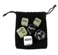 Lucky Love Dice Game Set