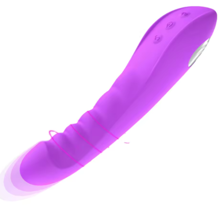 VelvetPulse Luxe G-Spot Vibrator