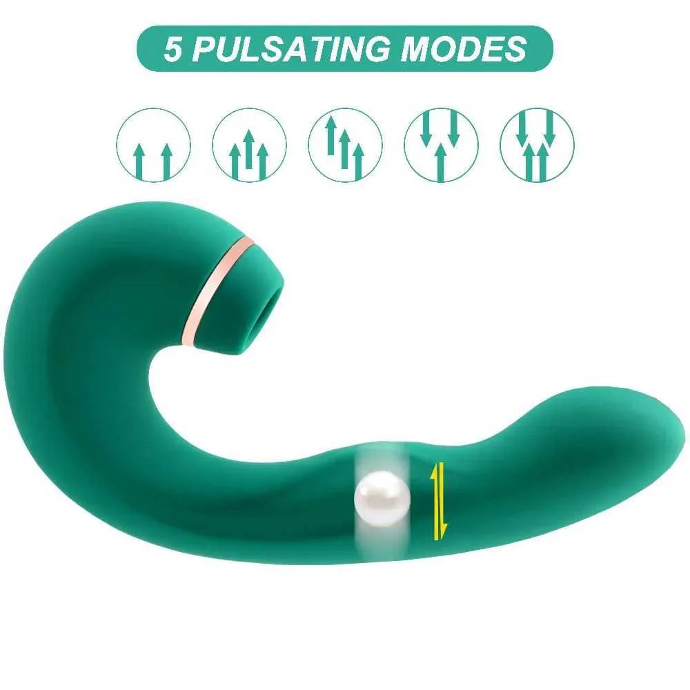 AeroSuction G-Spot Stimulator