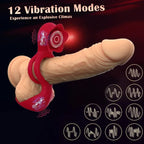 PulseGrip Delay Ring Vibrator