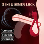 PulseGrip Delay Ring Vibrator