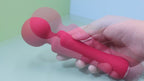 MiniPulse AV Wand Vibrator